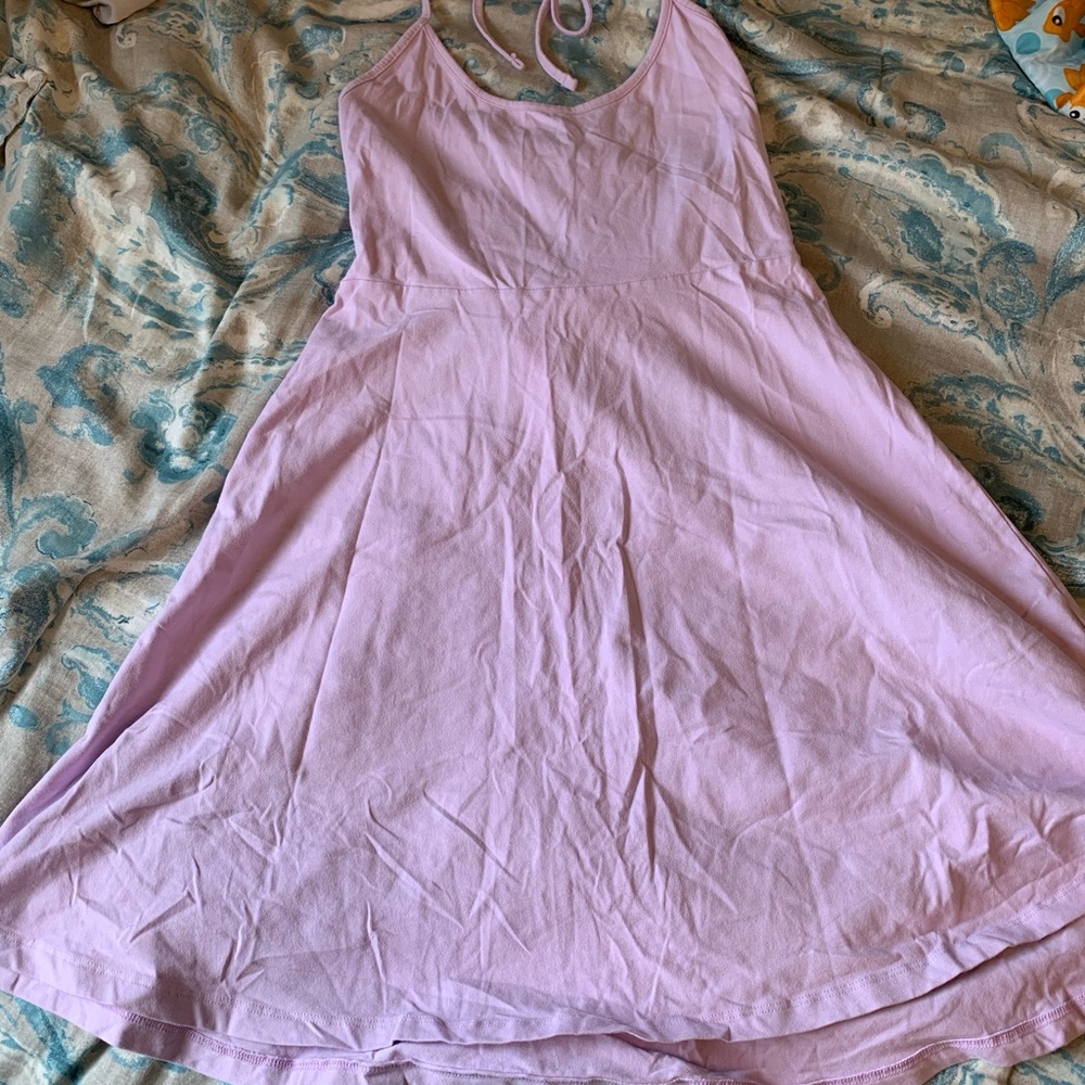 Forever 21 Halter Dress